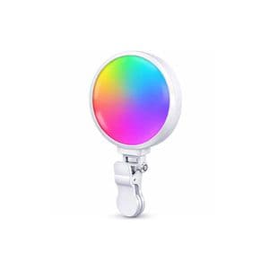نور ثابت ال ای دی مدل MJ-01 RGB — تصویر ۶