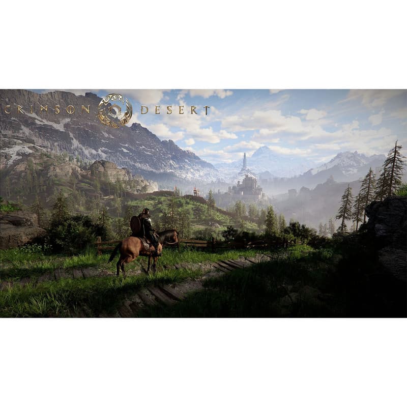 بازی Crimson Desert مخصوص PS5 — تصویر ۲