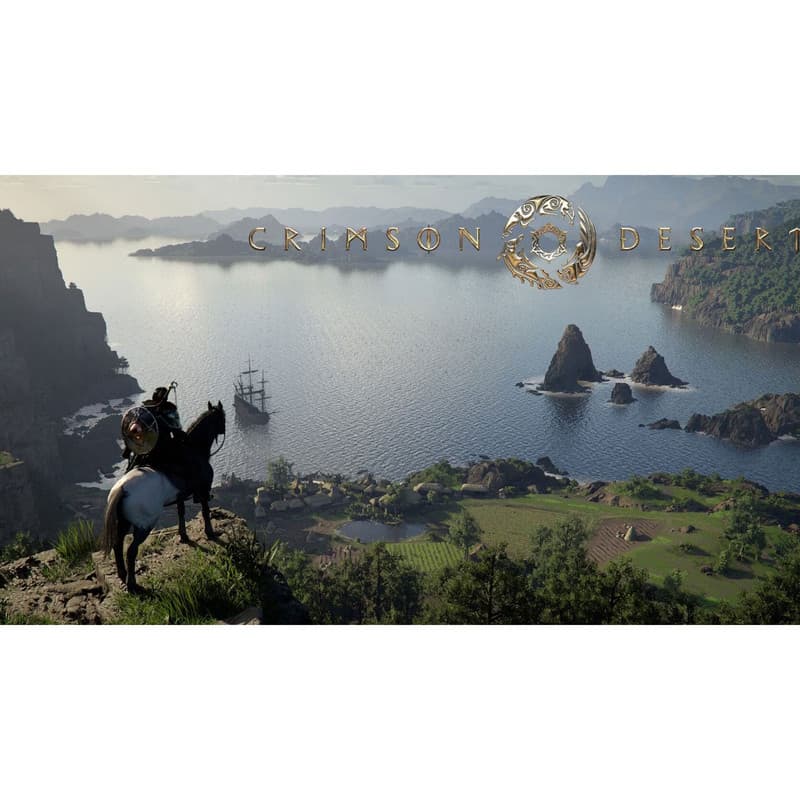 بازی Crimson Desert مخصوص PS5 — تصویر ۴