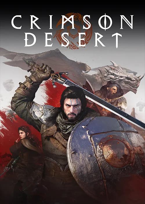 بازی Crimson Desert مخصوص PS5 — تصویر ۶