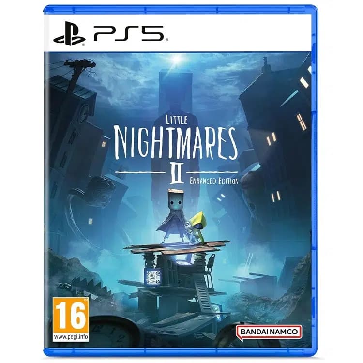 بازی Little Nightmares II Enhanced Edition نسخه Enhanced Edition مخصوص PS5 — تصویر ۶