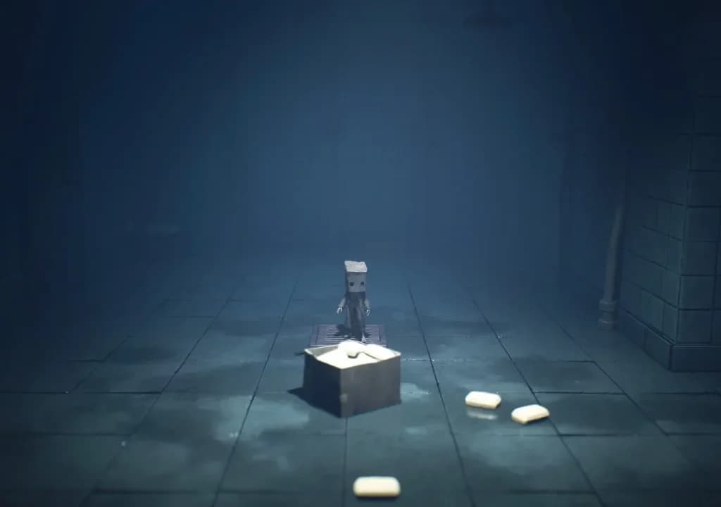 بازی Little Nightmares II Enhanced Edition نسخه Enhanced Edition مخصوص PS5 — تصویر ۸