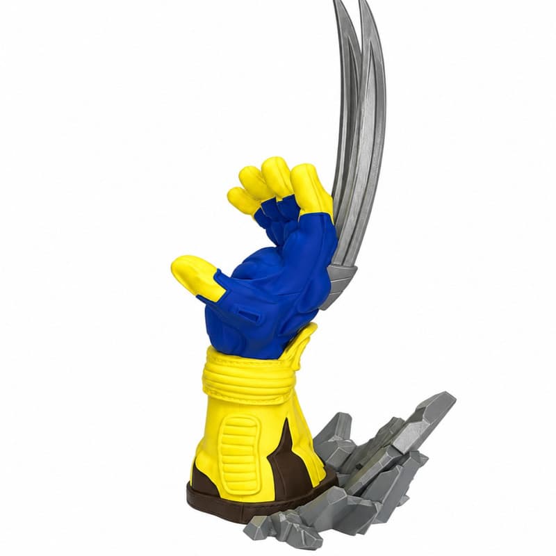 پایه نگهدارنده دسته بازی پلى استيشن 5 مدل wolverine — تصویر ۲