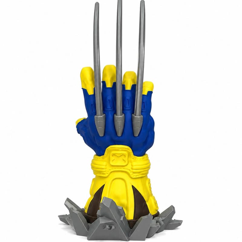 پایه نگهدارنده دسته بازی پلى استيشن 5 مدل wolverine — تصویر ۳