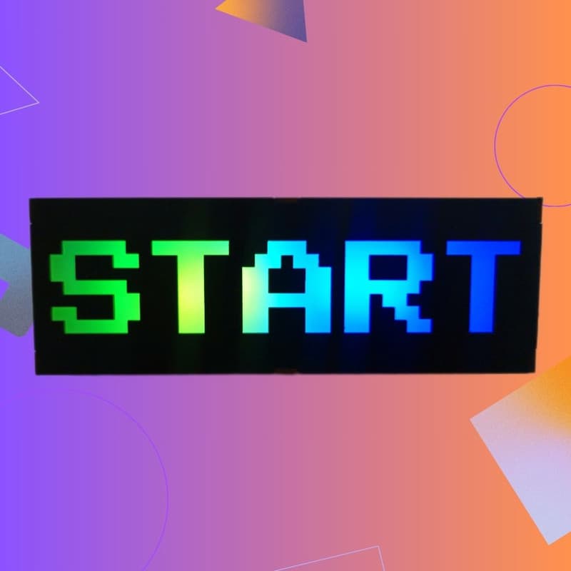 آیکون لایت گیم لند پلاس مدل start — تصویر ۳