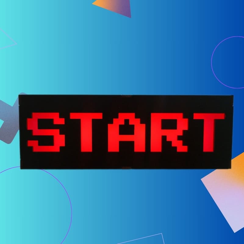 آیکون لایت گیم لند پلاس مدل start — تصویر ۵