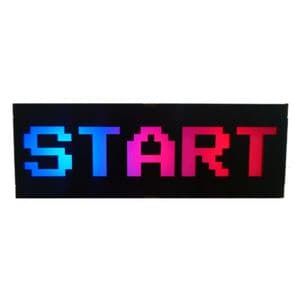 آیکون لایت گیم لند پلاس مدل start