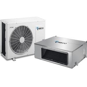 داکت اسپلیت کانالی 24000 دور ثابت مرکو مدل MSD-24F1C3/R1
