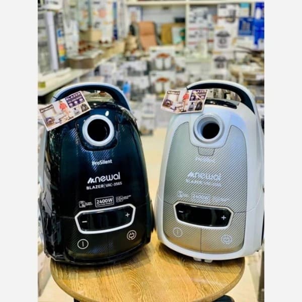 جاروبرقی ۲۴۰۰ وات نوال مدل VAC-3565-02 — تصویر ۲