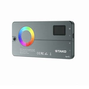 نور ثابت ال ای دی رتاکو مدل Pocket RGB RDJ-03