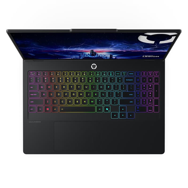 لپ تاپ 16 اینچی لنوو مدل Legion Pro 5 16IAX10-Core ultra 9 275HX-RTX5060 8GB-24GB DDR5 5600MHz-2TB SSD-OLED 165Hz - کاستوم شده — تصویر ۲