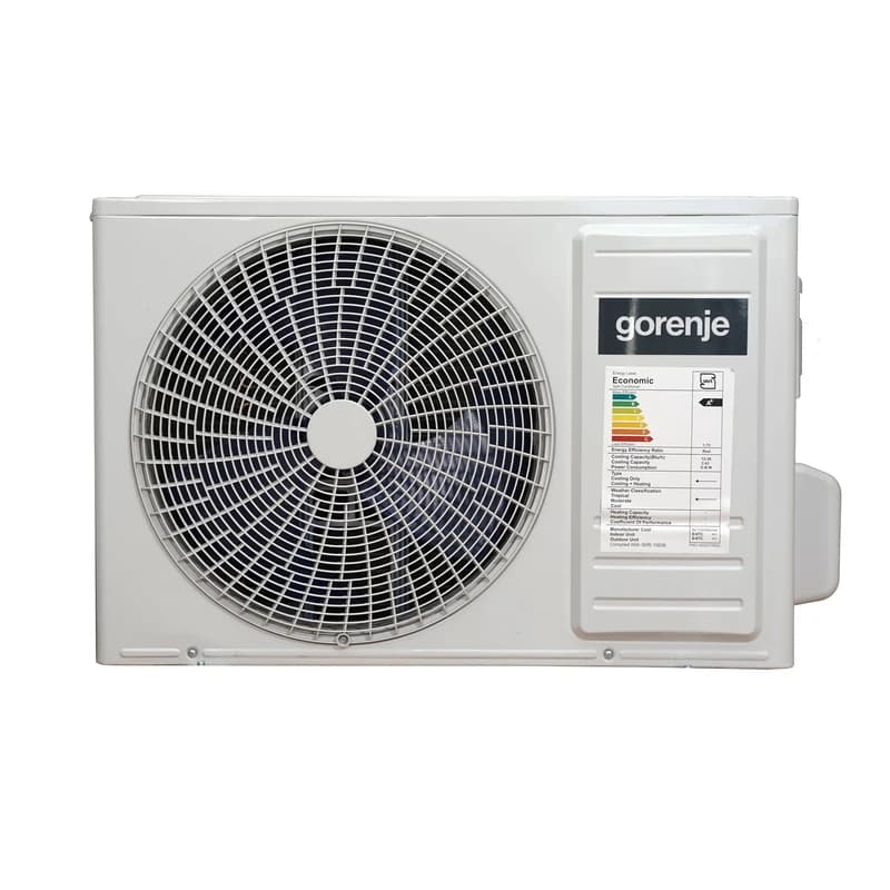 کولر گازی اسپلیت 12000 هزار دور ثابت گرنیه مدل GAS-12HRS01 — تصویر ۶