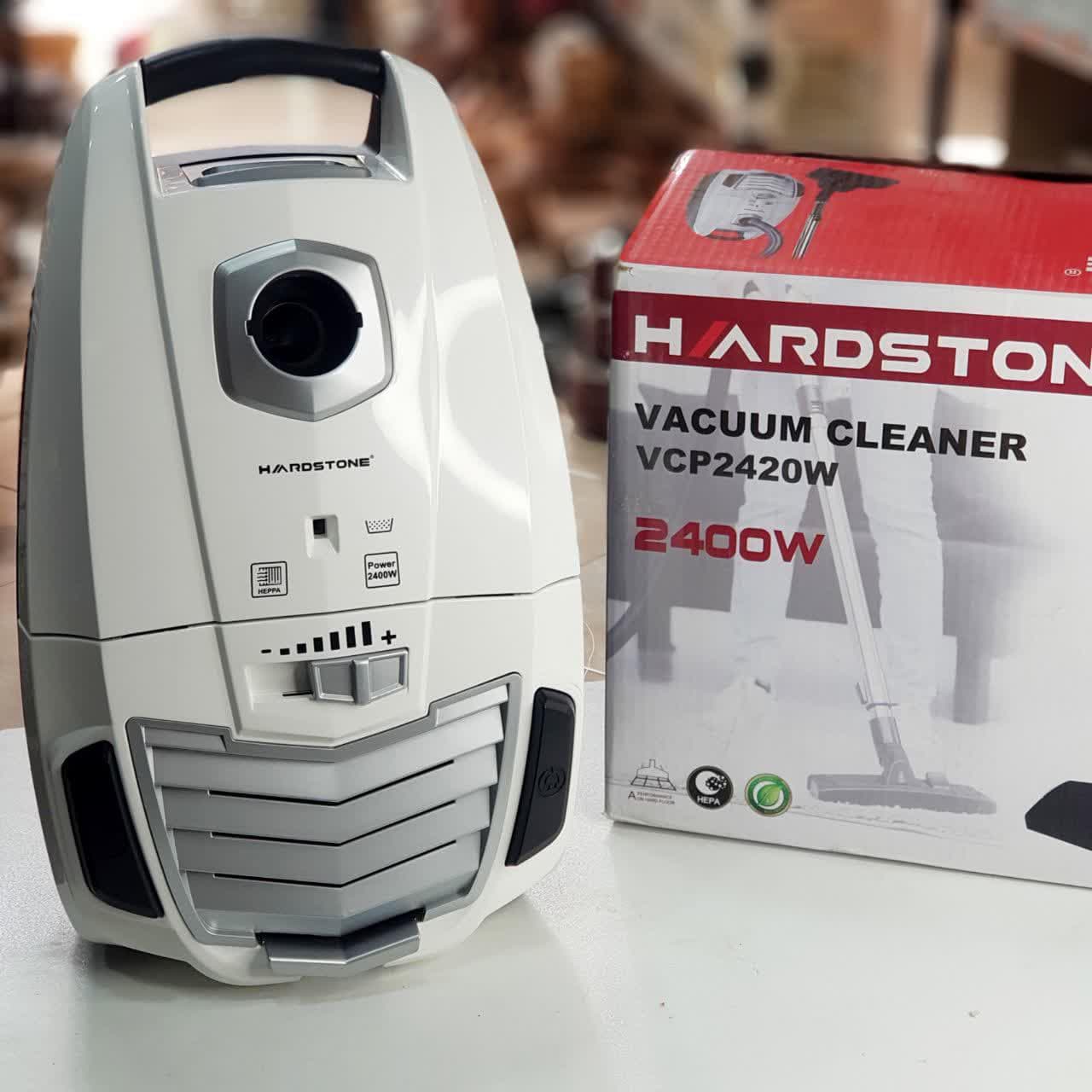 جاروبرقی هاردستون مدل vcp2420w — تصویر ۲