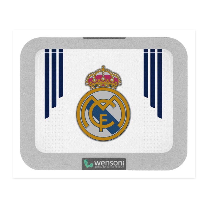 برچسب تاچ پد دسته پلی استیشن 4 ونسونی طرح Real Madrid CF — تصویر ۵