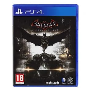 بازی Batman arkham knight مناسب PS4 — تصویر ۲