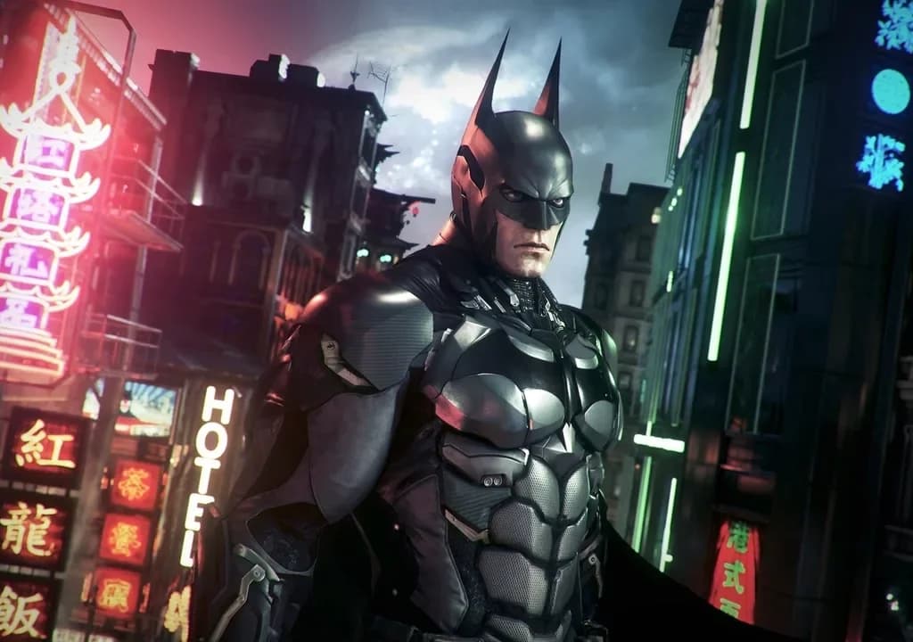 بازی Batman arkham knight مناسب PS4 — تصویر ۱۱