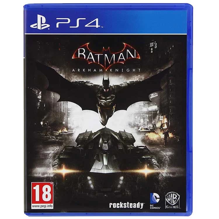 بازی Batman arkham knight مناسب PS4 — تصویر ۱۰