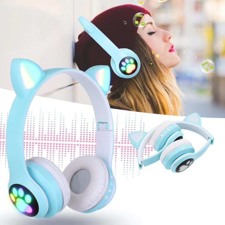 هدفون بلوتوثی مدل VIV-23M — تصویر ۷