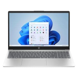 لپ تاپ 15.6 اینچی اچ‌ پی مدل fd0133wm-15-i3 N305-16GB DDR4-512GB SSD-IPS-Fingerprint-W - کاستوم شده