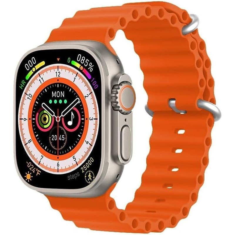 ساعت هوشمند ریمکس مدل WATCH8 ULTRA — تصویر ۲
