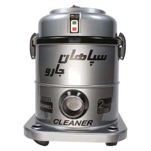 جاروبرقی سطلی سپاهان جارو مدل شکوفه