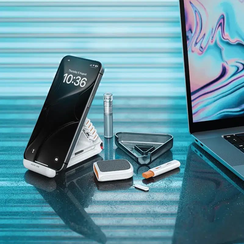 کیت تمیز کننده گرین لاین مدل CK22 — تصویر ۱۲