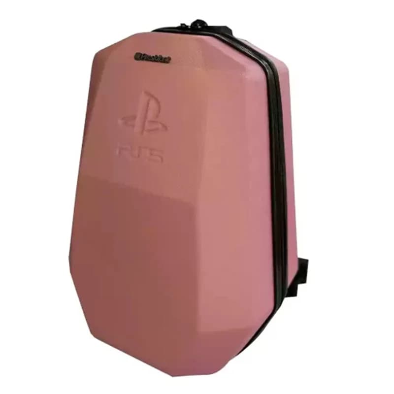 کیف حمل کنسول بازی پرزیدنت مدل کوله محافظ PS5 اسلیم — تصویر ۹