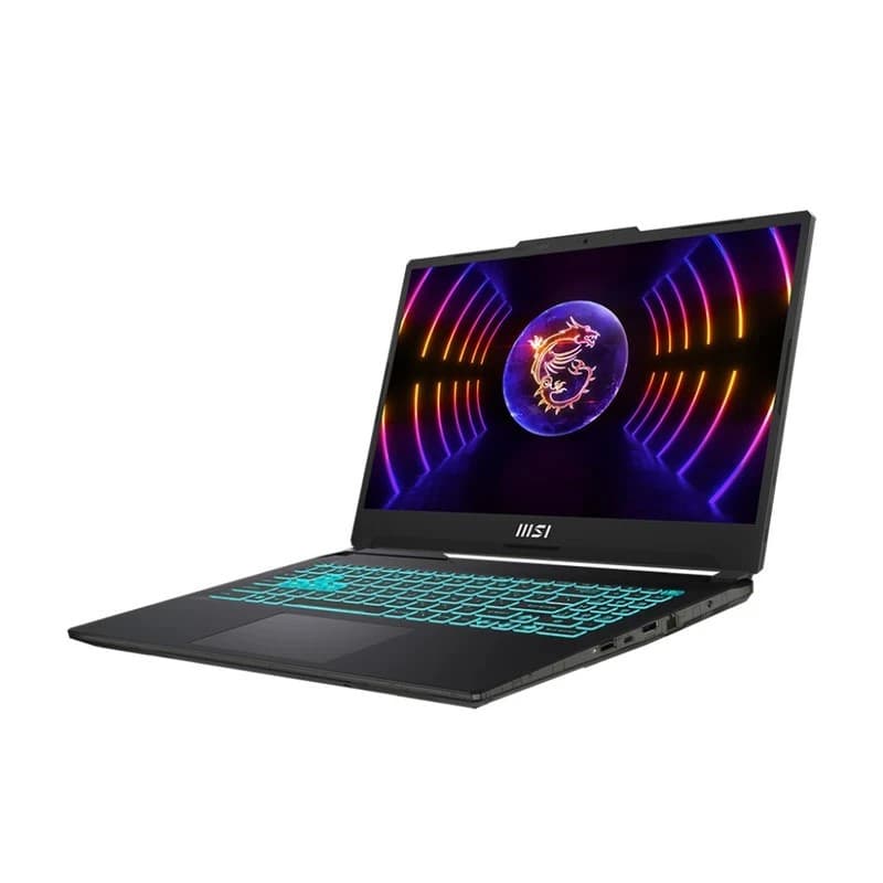 لپ تاپ 15.6 اینچی ام اس آی مدل Cyborg 15 A13UC-i7 13620H-RTX3050 4GB-24GB DDR5 5200MHz-512GB SSD-FHD 144Hz - کاستوم شده — تصویر ۴