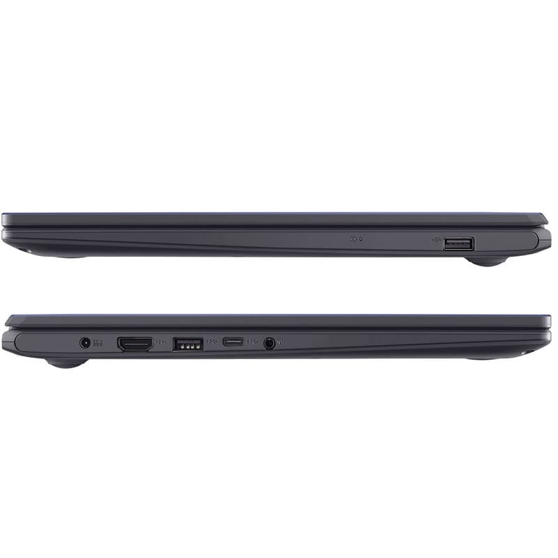 لپ تاپ 15.6 اینچی ایسوس مدل Vivobook E510KAB-BR1048US-Celeron N4500-8GB DDR4-512GB SSD-TN HD - کاستوم شده — تصویر ۵