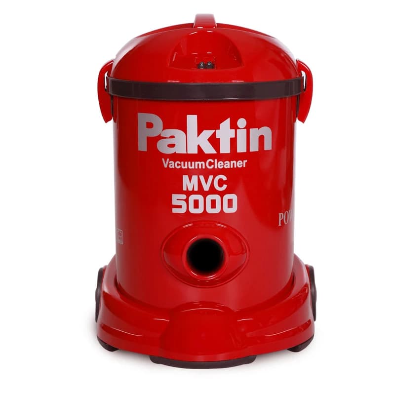 جاروبرقی سطلی پاکتین مدل 5000 — تصویر ۳