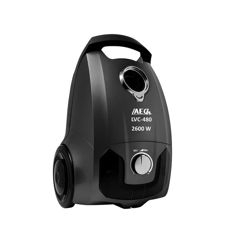 جاروبرقی 2600 وات لایق مدل LVC-480 — تصویر ۵