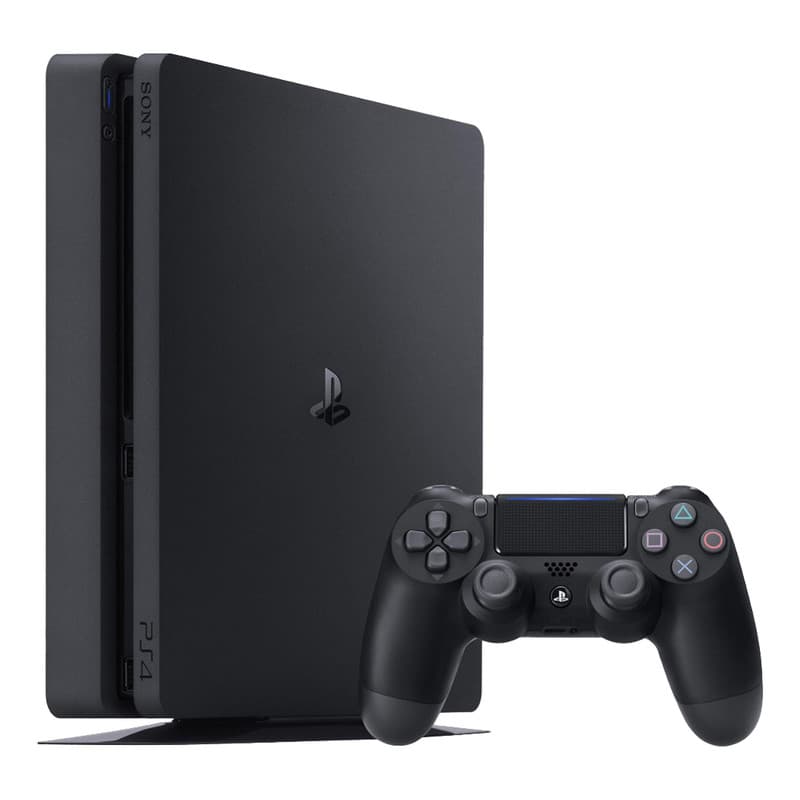 کنسول بازی سونی مدل Playstation 4 Slim ریجن 1 سری CUH-2215B ظرفیت 1 ترابایت — تصویر ۲