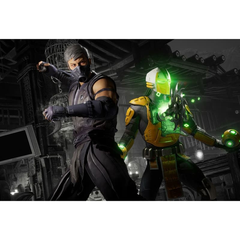 بازی Mortal Kombat 1 مخصوص Nintendo Switch — تصویر ۴