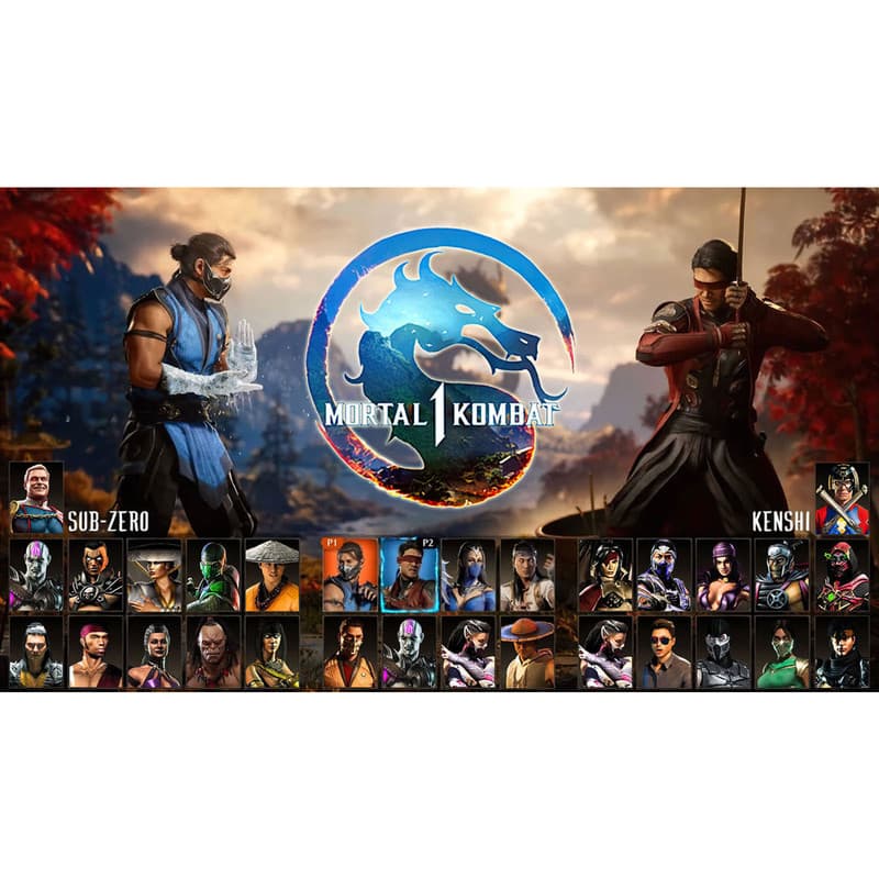 بازی Mortal Kombat 1 مخصوص Nintendo Switch — تصویر ۵