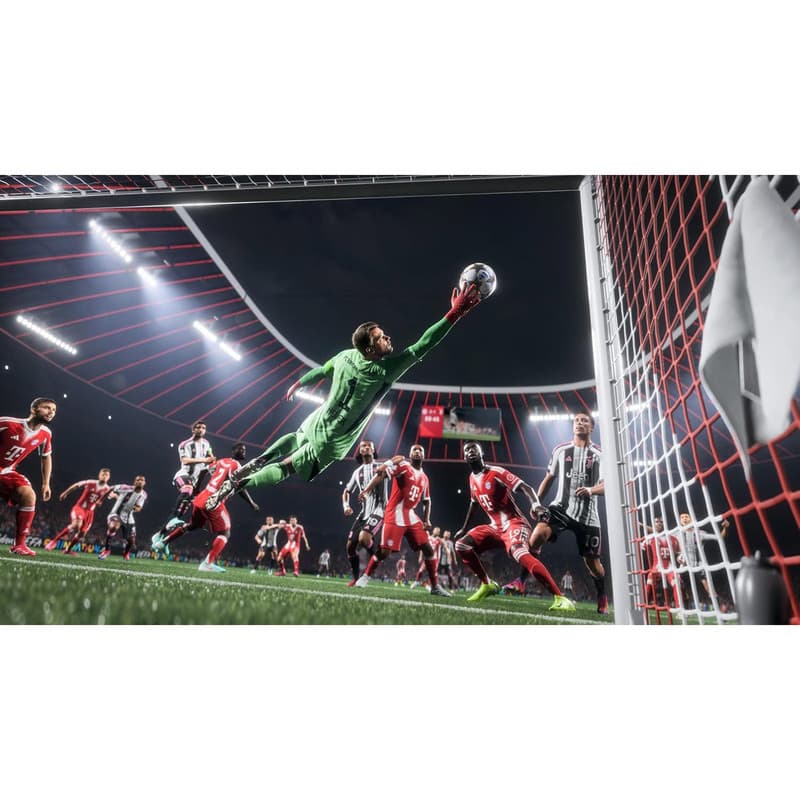بازی EA Sports FC 26 مخصوص Nintendo Switch 1 — تصویر ۳