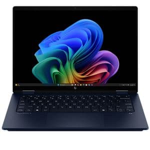 لپ تاپ 14 اینچی اچ‌ پی مدل OmniBook X Flip 14-fm0023dx-Core Ultra 7 256V-16GB LPDDR5X 8533MHz-1TB SSD-Touch-Backlit-W