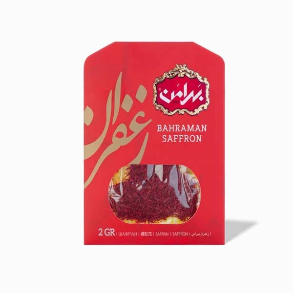 زعفران سرگل بهرامن - 2 گرم — تصویر ۴