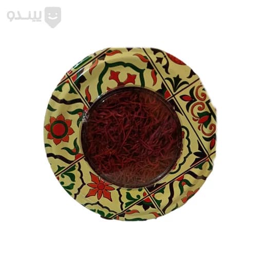 زعفران سرگل در وزن 3 گرم
