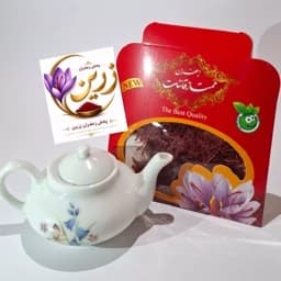 زعفران یک مثقالی((ارسال رایگان4 عدد به بالا))فروش ویژه — تصویر ۵