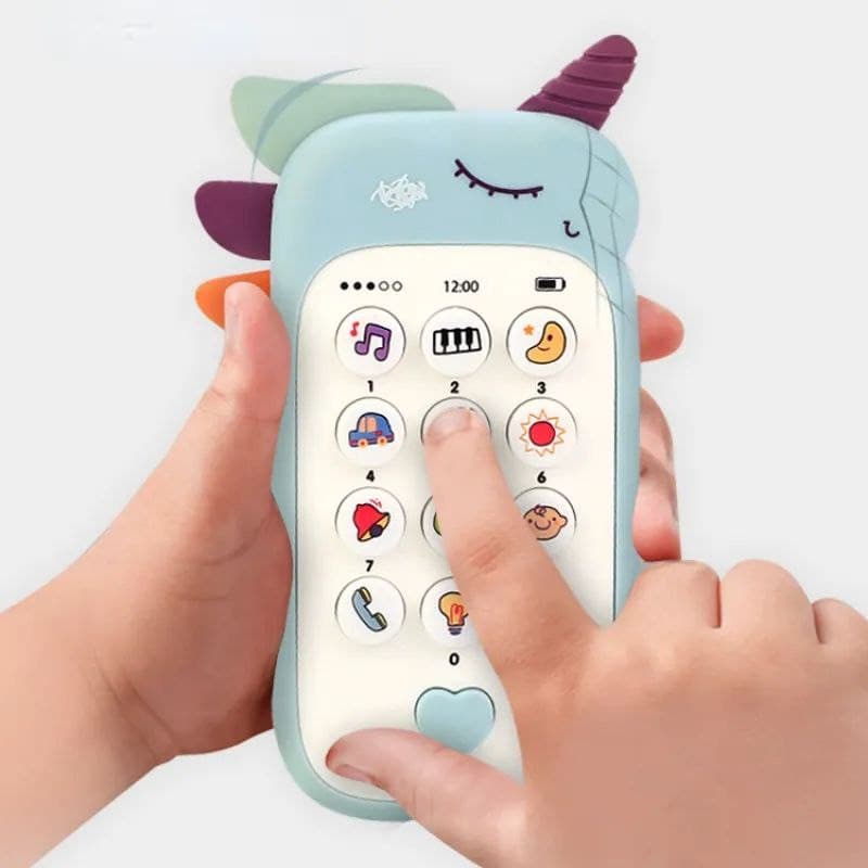 موبایل اسباب بازی مدل تک شاخ کد 356 — تصویر ۱۰
