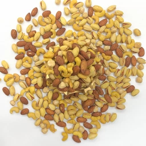 آجیل چهار مغز 250 گرمی خالص