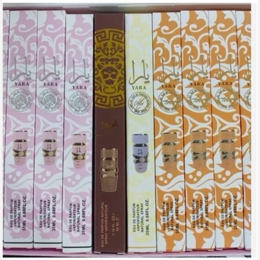 ادکلن قلمی یارا 35 میل