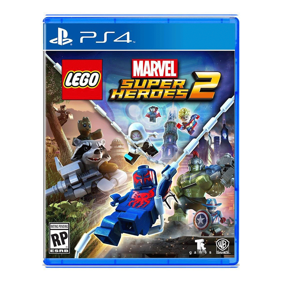 بازی Lego Marvel Super Heroes 2 مخصوص PS4 — تصویر ۱۲