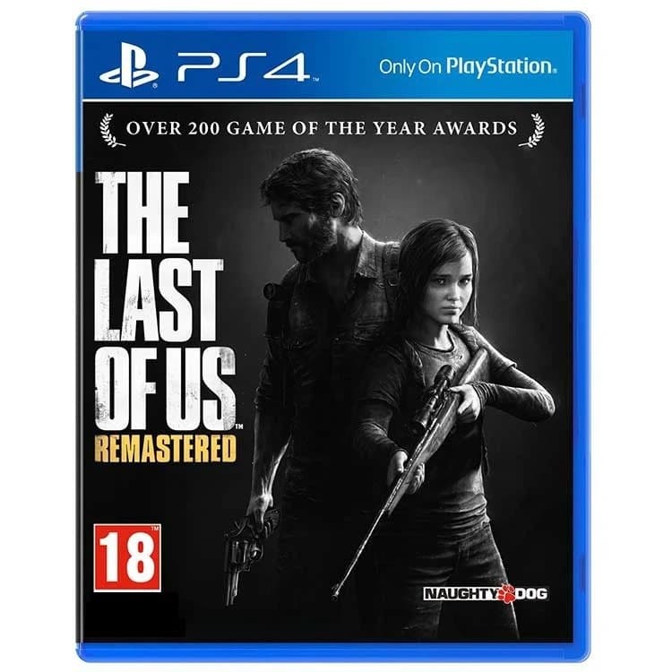 بازی The last of us مخصوص PS4 — تصویر ۱۰