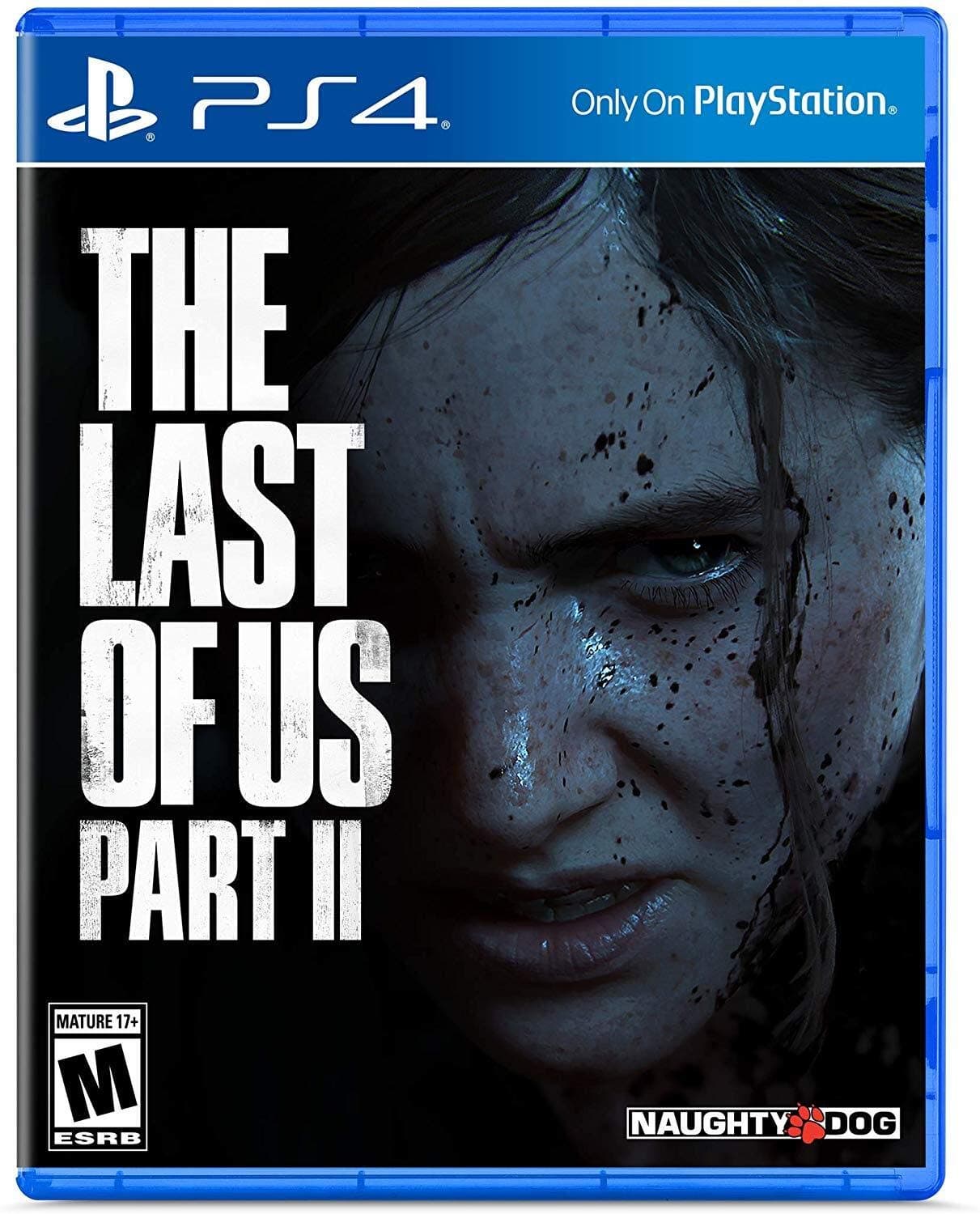 بازی The last of us مخصوص PS4 — تصویر ۸