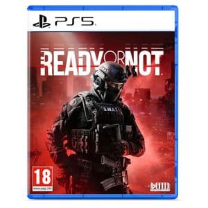 بازی Ready or Not مخصوص PS5