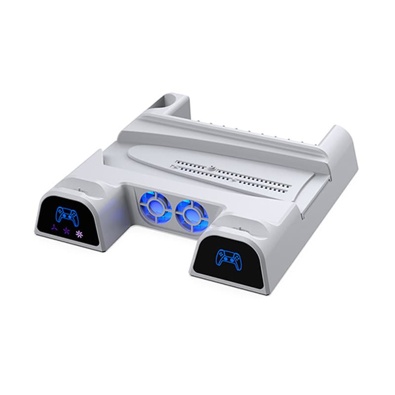 پایه پلی استیشن 5 پرو دابی مدل TP5-3532B PRO — تصویر ۱۱