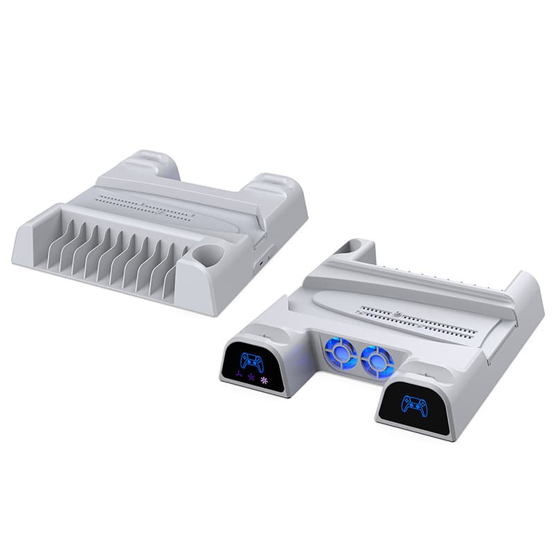 پایه پلی استیشن 5 پرو دابی مدل TP5-3532B PRO — تصویر ۴