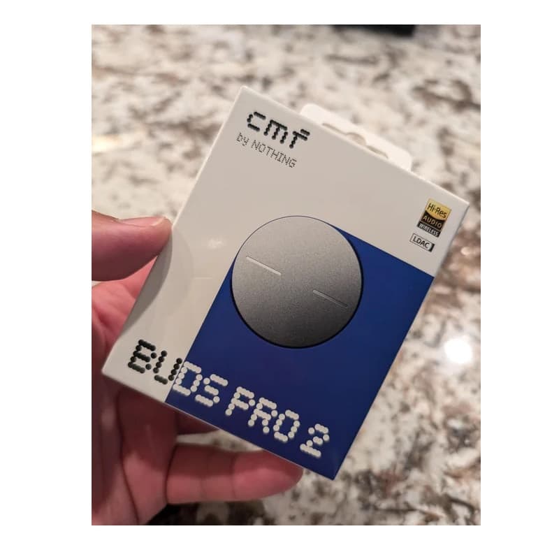 هدفون بلوتوثی ناتینگ مدل MMD EXCELLENT PRO 2 — تصویر ۵