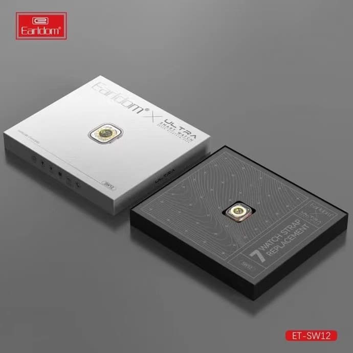 ساعت هوشمند ارلدام مدل ET-SW12 — تصویر ۳
